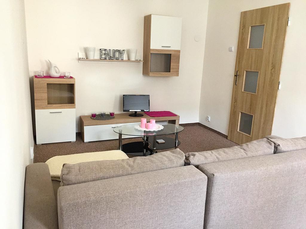 Apartment Olomouc Centre 外观 照片