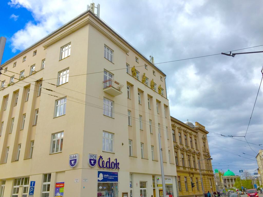 Apartment Olomouc Centre 外观 照片