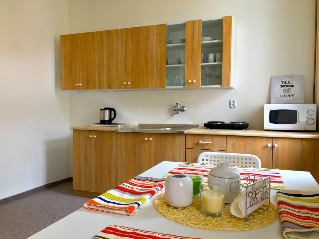 Apartment Olomouc Centre 外观 照片