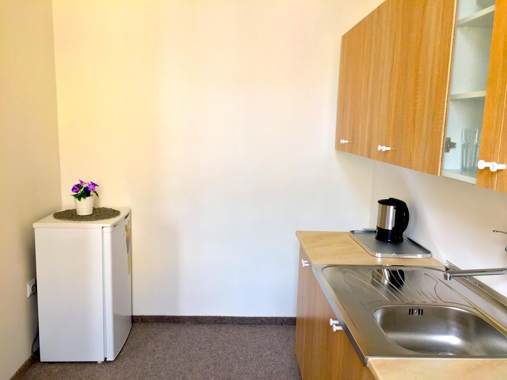 Apartment Olomouc Centre 外观 照片