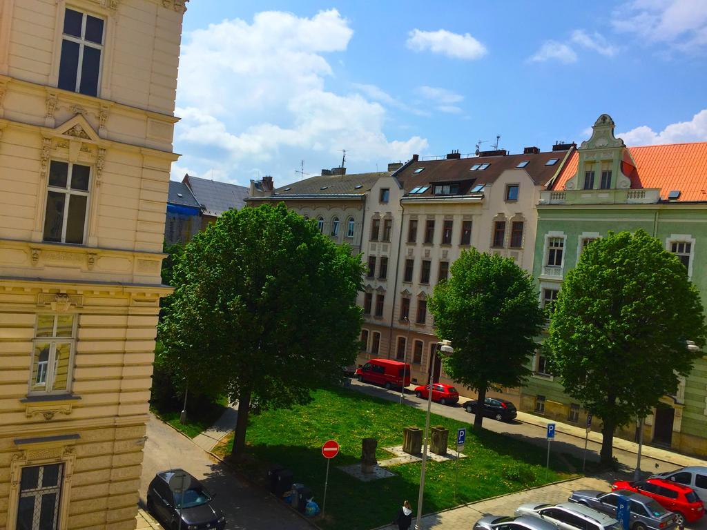 Apartment Olomouc Centre 外观 照片